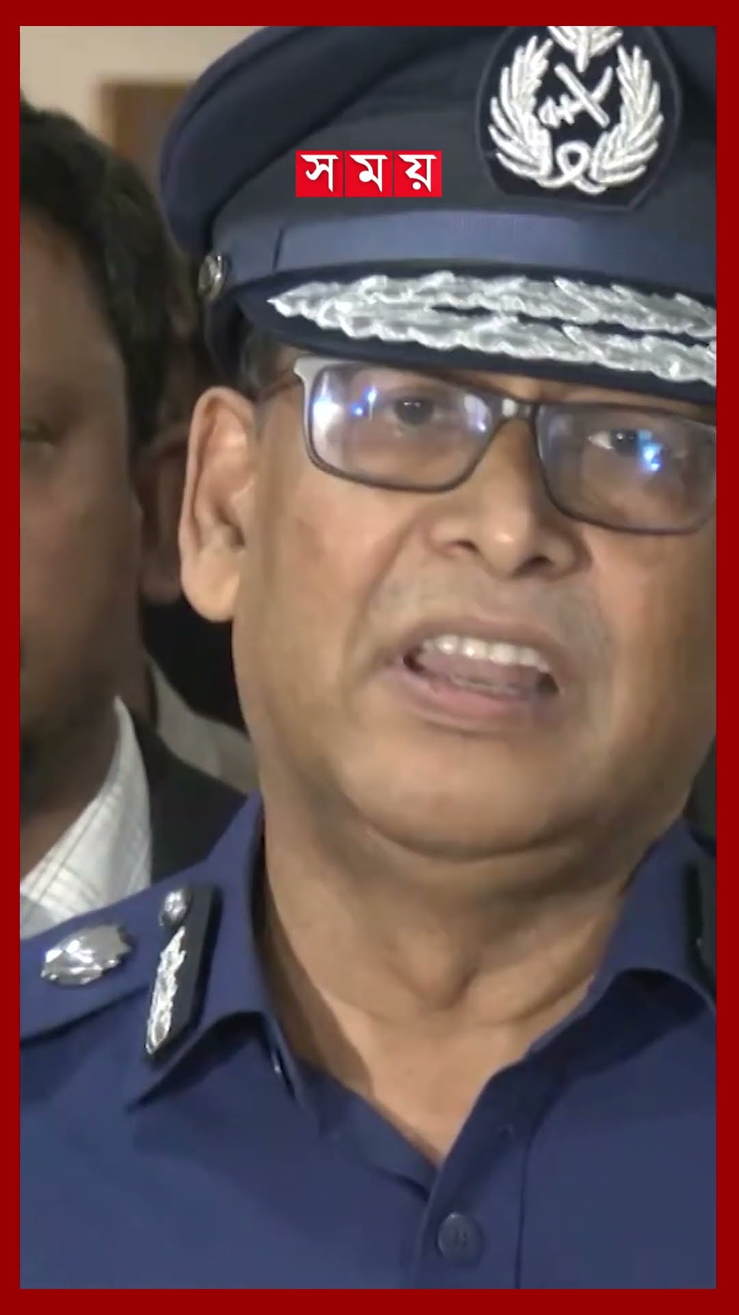 ঘুরে দাঁড়াতে গিয়ে বাধার মুখে পুলিশ, বললেন আইজিপি #rangpur #igp #chiefprosecutor #somoytv #shorts