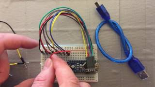 Easy way to program an ESP8266