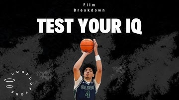 Test Your Basketball IQ! Learn the Game!