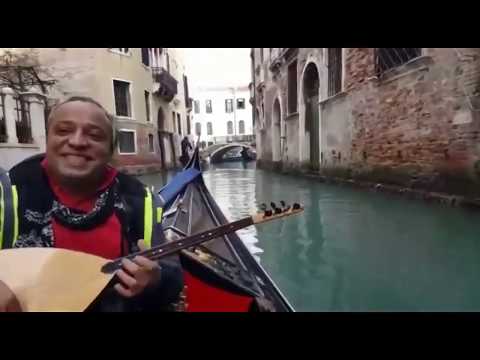 Venedik'te “Tokat türküsü” ve “Mihriban” türküleri