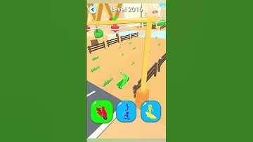 Shape Shifting 2 GAMEPLAY Level No -2016 Walkthrough - New Update Car Racing #Shorts #ShapeShifting