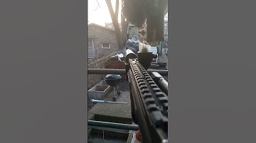 Tippmann 98 custom with response trigger