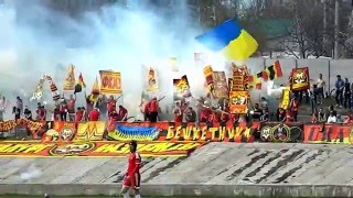 10.04.2016. Товариська зустрiч. Металург - Кривбас(Кривий Рiг)