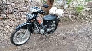 honda karisma story wa