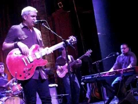 Taylor Hicks - I Live On a Battlefield, Mesa Theat...