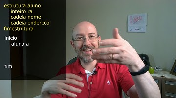 Registros! Ou Estruturas! Ou Variáveis compostas heterogêneas!