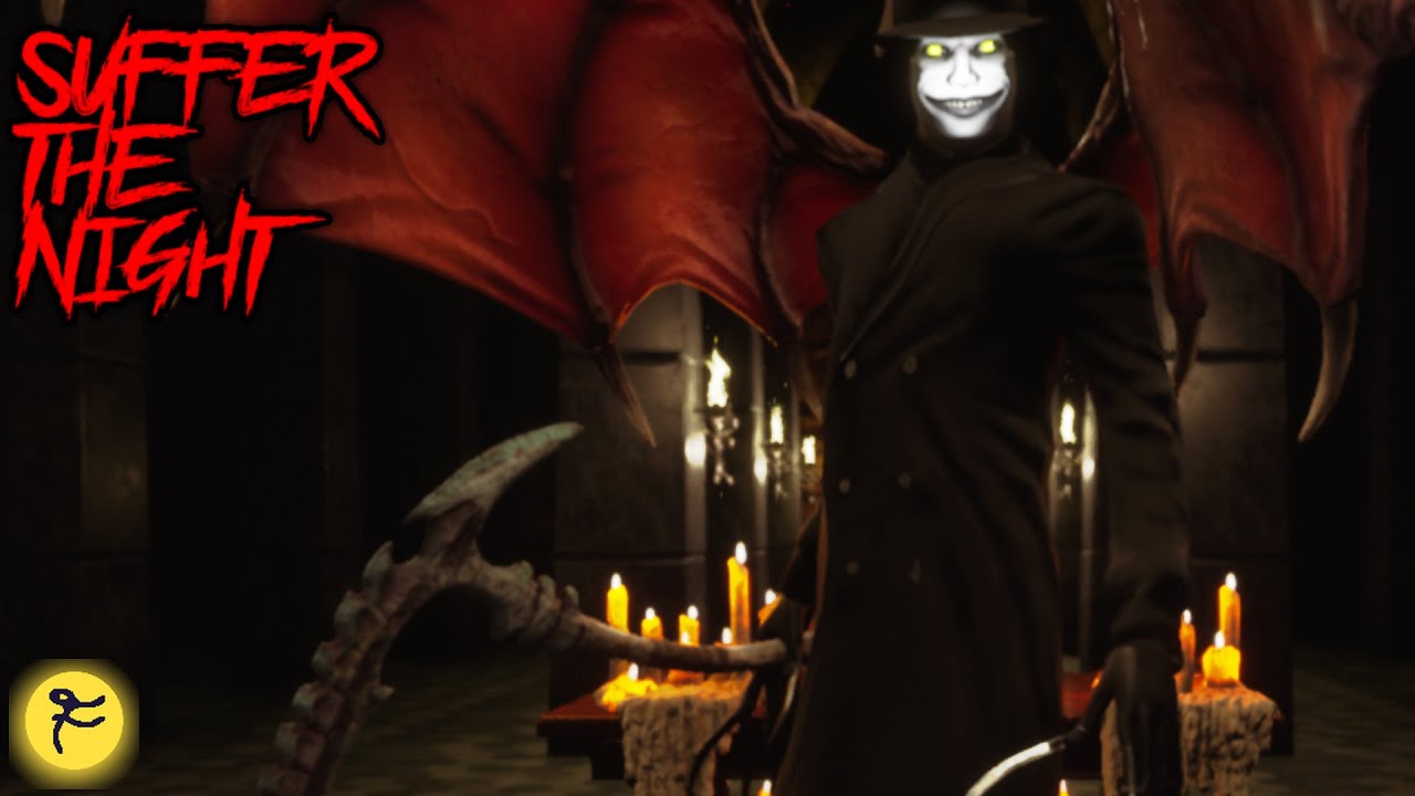 ФИНАЛЬНЫЙ БОЙ С САЙФЕРОМ /19/Suffer The Night