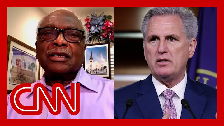 ‘Childish’: Clyburn reacts to Kevin McCarthy’s promise