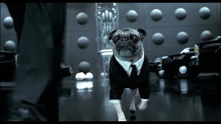 Агент собакен - Люди в чёрном 2 (2003)