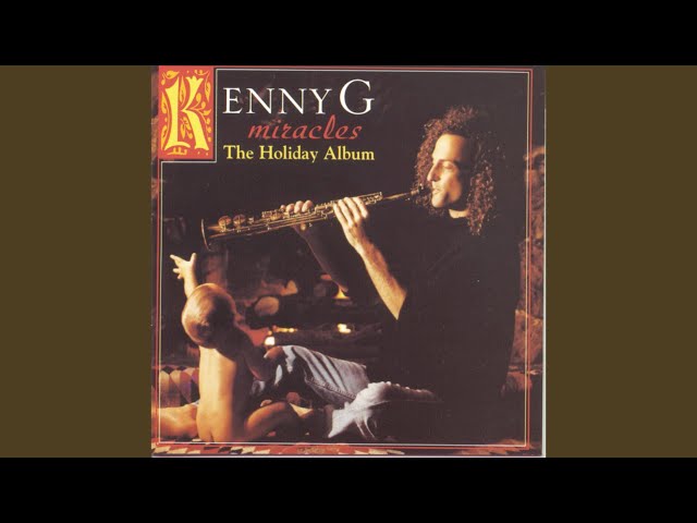 Kenny G - The Little Drummer Boy