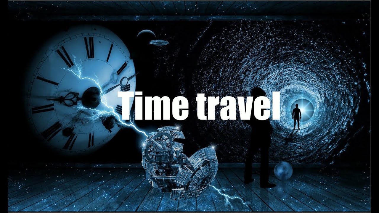 really have time travel