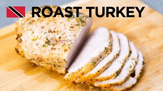 Roasted Turkey Breast Recipe by Chef Jeremy Lovell | Foodie Nation