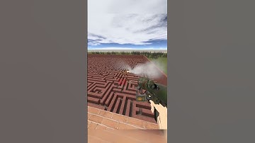 Giant Scp-096 Chase #games #gmod #garrysmod #gaming #shortvideo #shortsfeed #scp #shorts