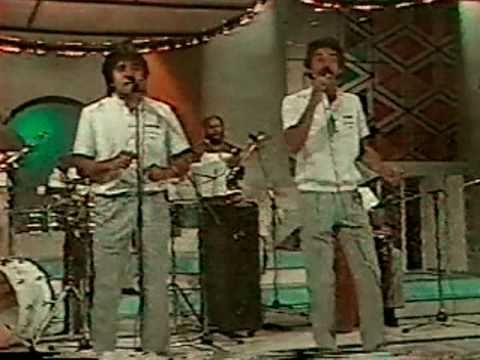 CHEO VALENZUELA y EDGAR RODRIGUEZ "El Abuelo" Con ...