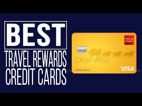 Wells Fargo Cash Wise Visa Card | Should You Get This Travel Rewards Card?