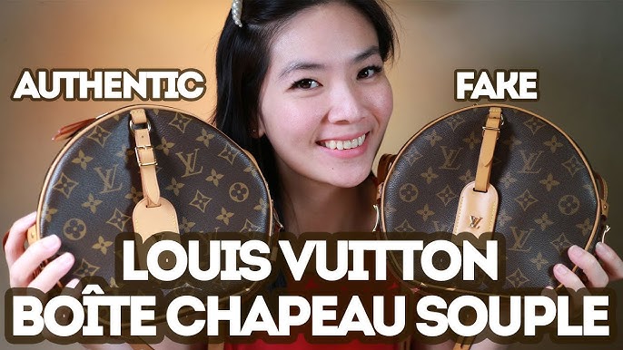 Louis Vuitton Boite Chapeau Souple MM/PM Comparison 