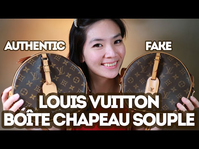 Comparison of the LV Boite Chapeau Souple PM VS MM. The PM sis