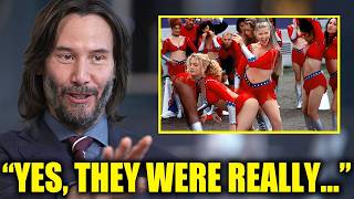 Keanu Reeves Reveals Details Everyone Missed In “The Replacements 2000”