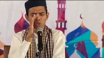 Merdunya Suara Ustad Abdul Somad Baca Ayat Kursi