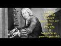 Miniature de la vidéo de la chanson Hannah Und Ihre Schwestern: 2. Largo Cembalokonzert No. 5 F-Moll Bwv 1056