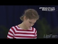 Yulia Lipnitskaya GP China 2014 Short Program [Asia HD Tv 1080i]