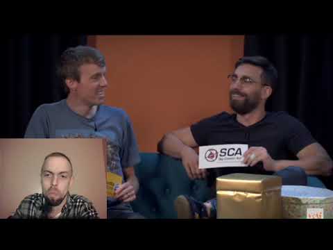 travis-gets-irritated---white-elephant-gift-reaction-video---gifts-you-wouldn't-trade-for-money