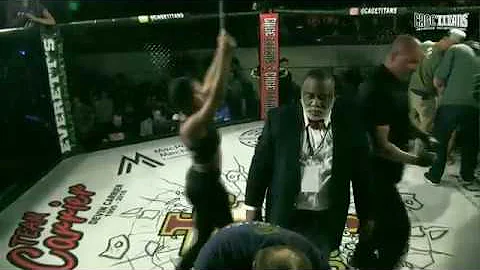 Cage Titans XLI: Kin Moy vs Patrick Corrigan