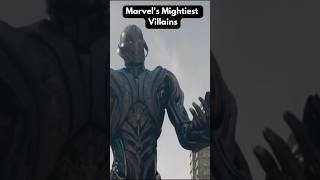 Marvel&#39;s Mightiest Villains