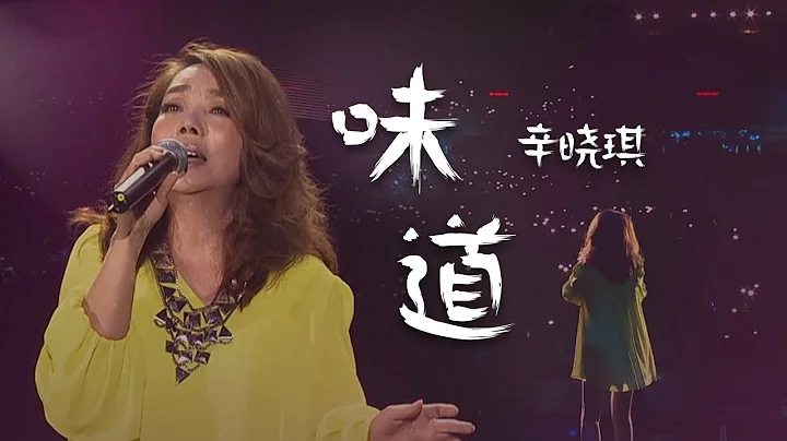 辛曉琪Winnie Hsin柔情演唱《味道》歌聲里滿滿的故事，難怪曾火遍大江南北！[精選中文好歌] | 中國音樂電視 Music TV - 天天要聞
