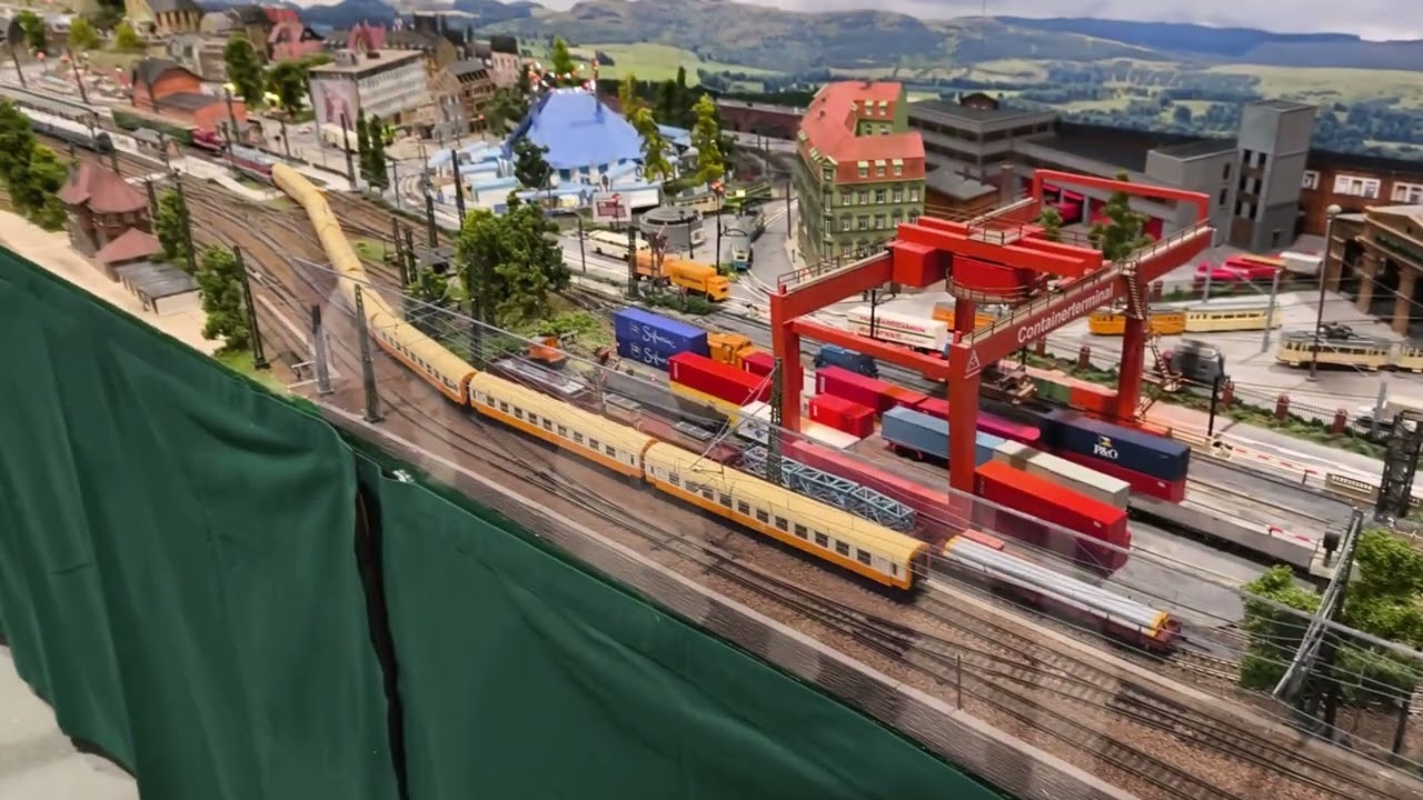 20. Erlebnis Modellbahn Dresden 2026