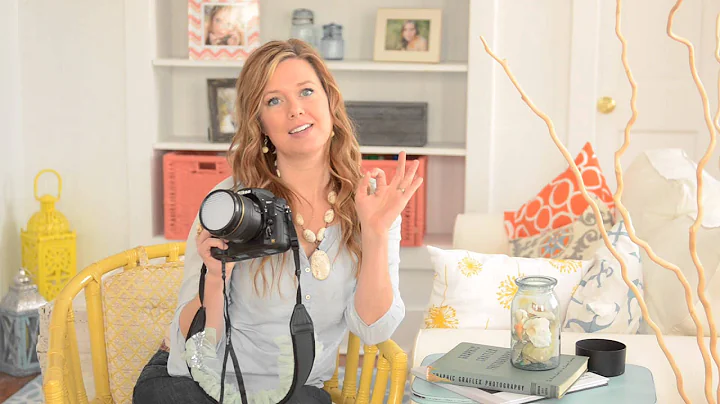 Photography : Using the Expodisc to set your White Balance on a Nikon Camera