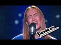 Jenny z haugen  weve been loving in silence maro  blind auditions  the voice norway 2023