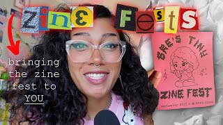 Let’s Talk About Zine Fests and Why You Should Go