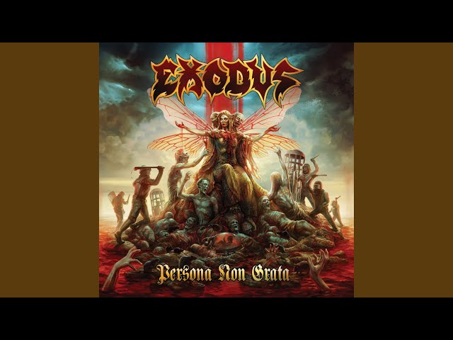 Exodus - Lunatic-Liar-Lord