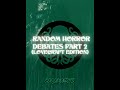Random horror debates (Lovecraft edition) #lovecraft #vs #cthulhumythos