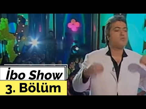 Cengiz Kurtoğlu - İbo Show - 3. Bölüm (2005)