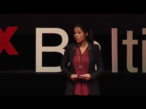 Rethinking Conflict: The First Step to Creating Lasting Change | Jamila Raqib | TEDxBaltimore