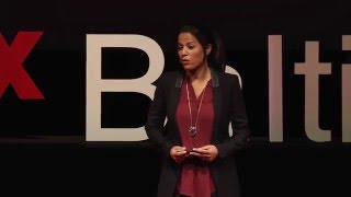 Rethinking Conflict: The First Step to Creating Lasting Change | Jamila Raqib | TEDxBaltimore