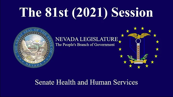 4/6/2021 - Senate Committee on Health and Human Services
