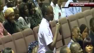 Digging for Gold 08072014 (The Modern Day Pharisee)