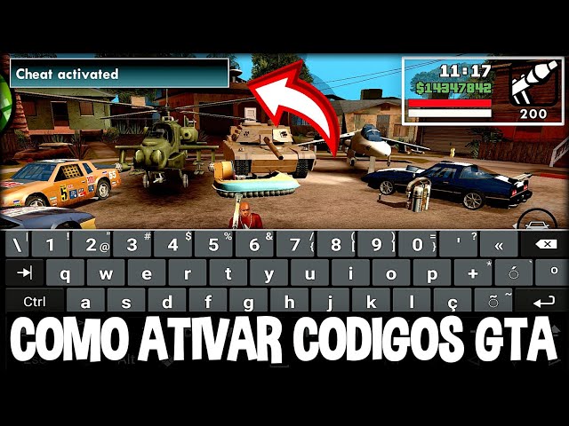 ZERAR FACILMENTE O GTA SAN ANDREAS SEM CHEATS/CÓDIGOS DICAS 