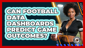 Can Football Data Dashboards Predict Game Outcomes? - Gridiron Data Digest