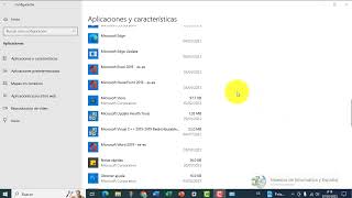 COMO VER TODOS LOS PROGRAMAS INSTALADOS QUE NO APARECEN EN PANEL DE CONTROL Y BARRAS