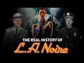 How historically accurate is la noire