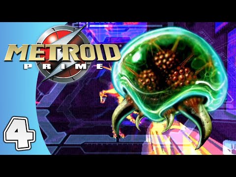 Metroid Prime – (Stream 4)