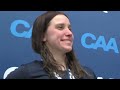 CAA Swimming and Diving Championships Day 4 Highlights