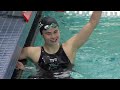CAA Swimming and Diving Championships Day 4 Highlights