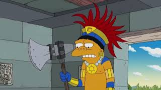 Jeff Rechner FXX The Simpsons Promo Voiceover: Treehouse of Horror