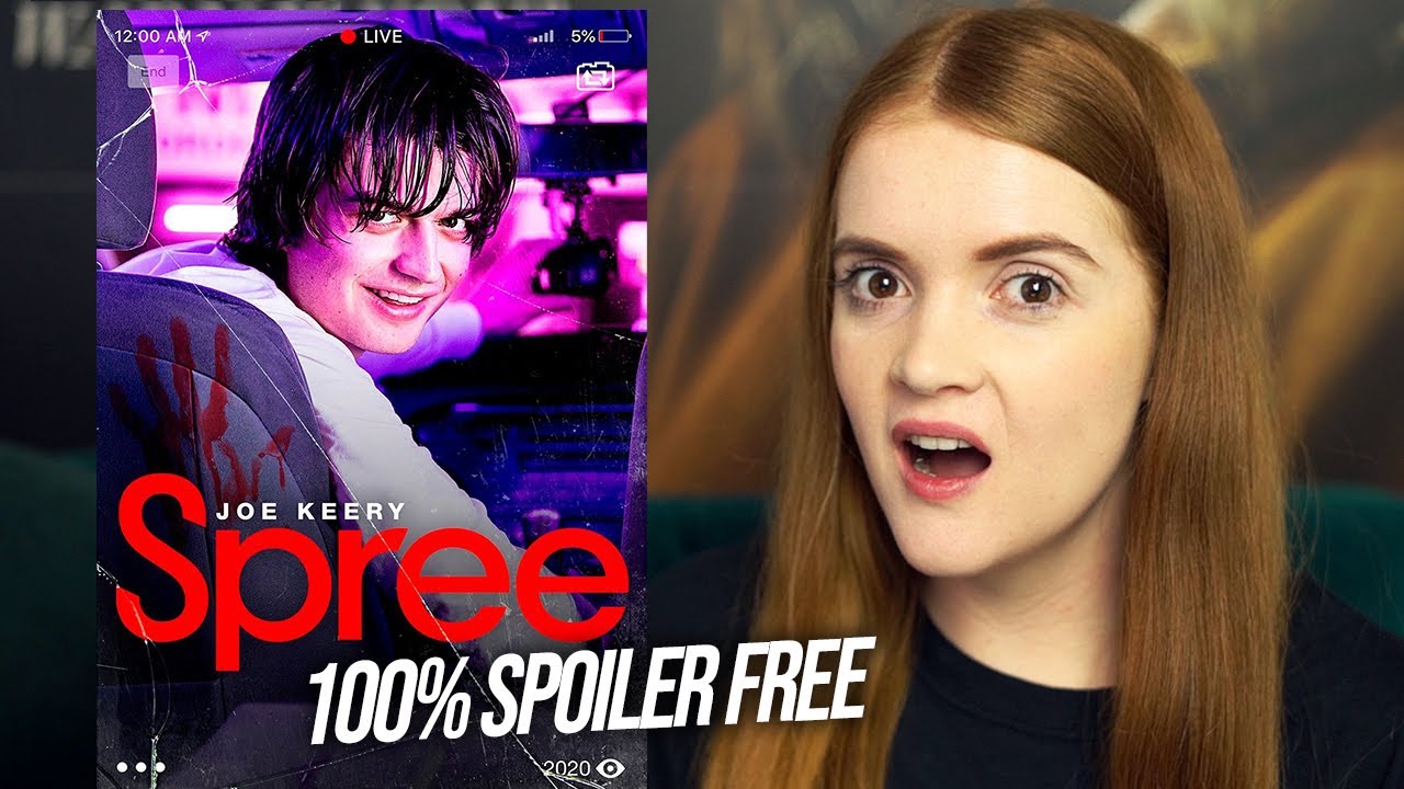 Spree (2020) Movie Review - Movie Reviews 101