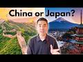 China vs Japan: 10 First Impressions That Shocked Me